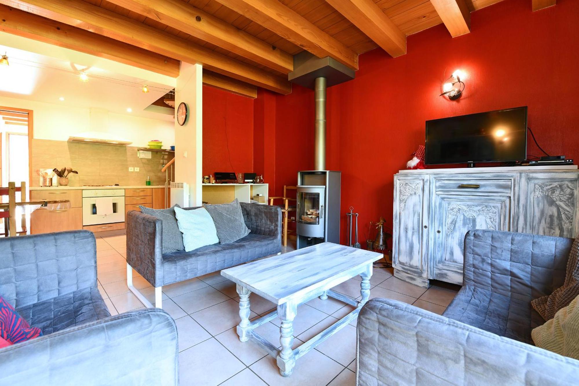 Paquerettes - Maison Avec Jardin Et Parking Kaysersberg-Vignoble Esterno foto