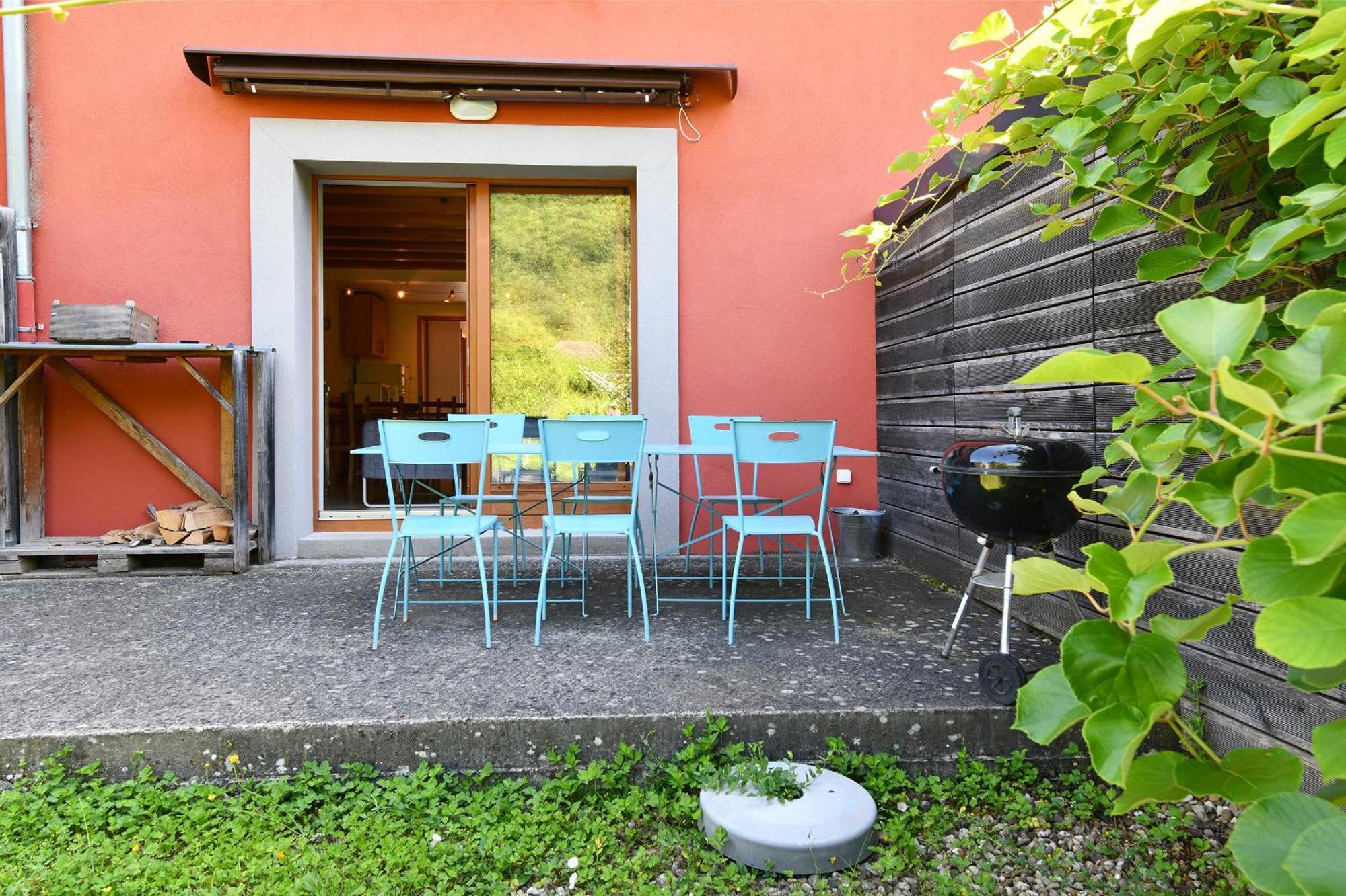 Paquerettes - Maison Avec Jardin Et Parking Kaysersberg-Vignoble Esterno foto