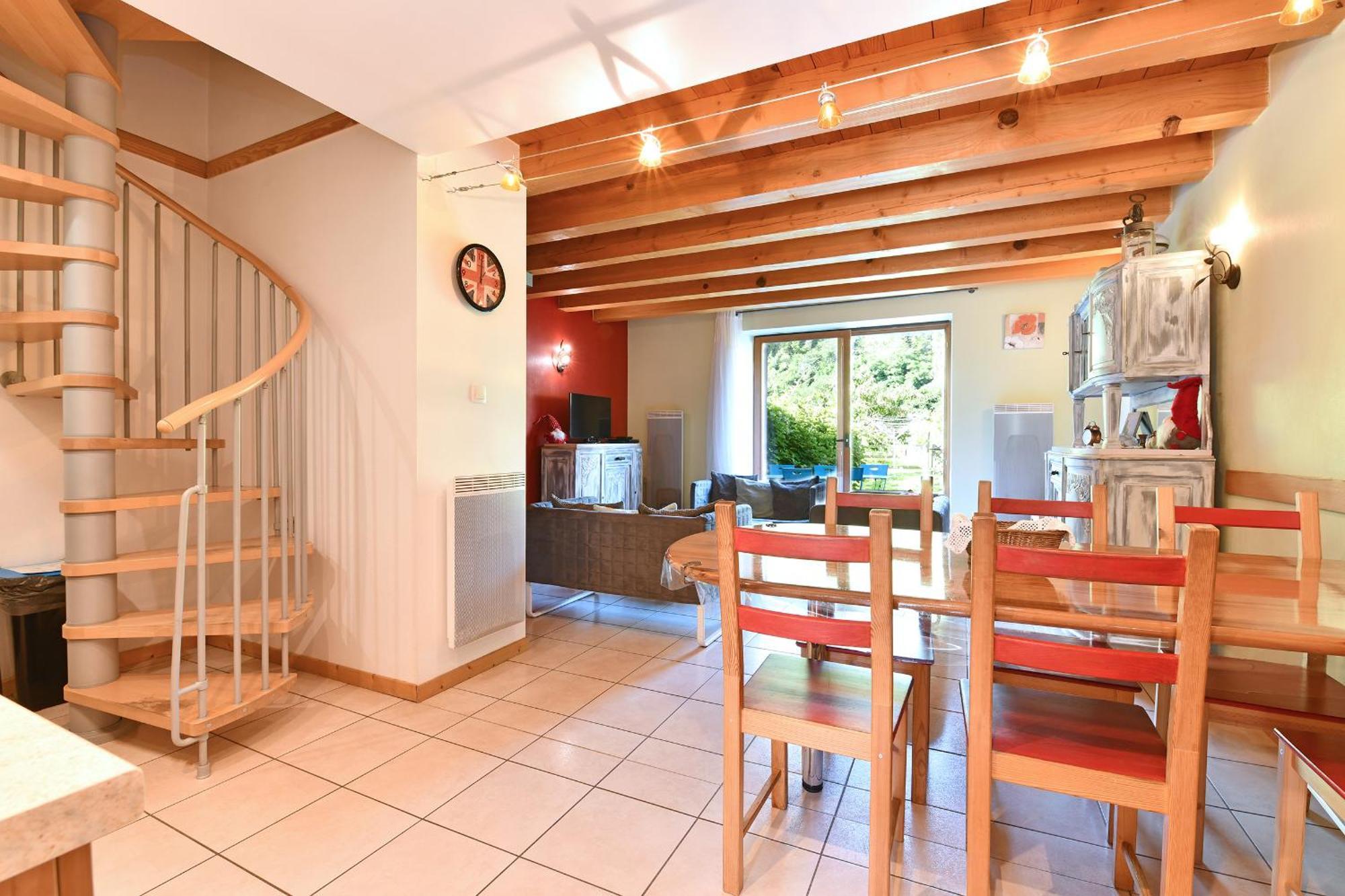 Paquerettes - Maison Avec Jardin Et Parking Kaysersberg-Vignoble Esterno foto